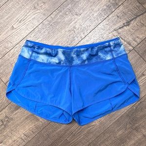 Lulu lemon women’s running shorts